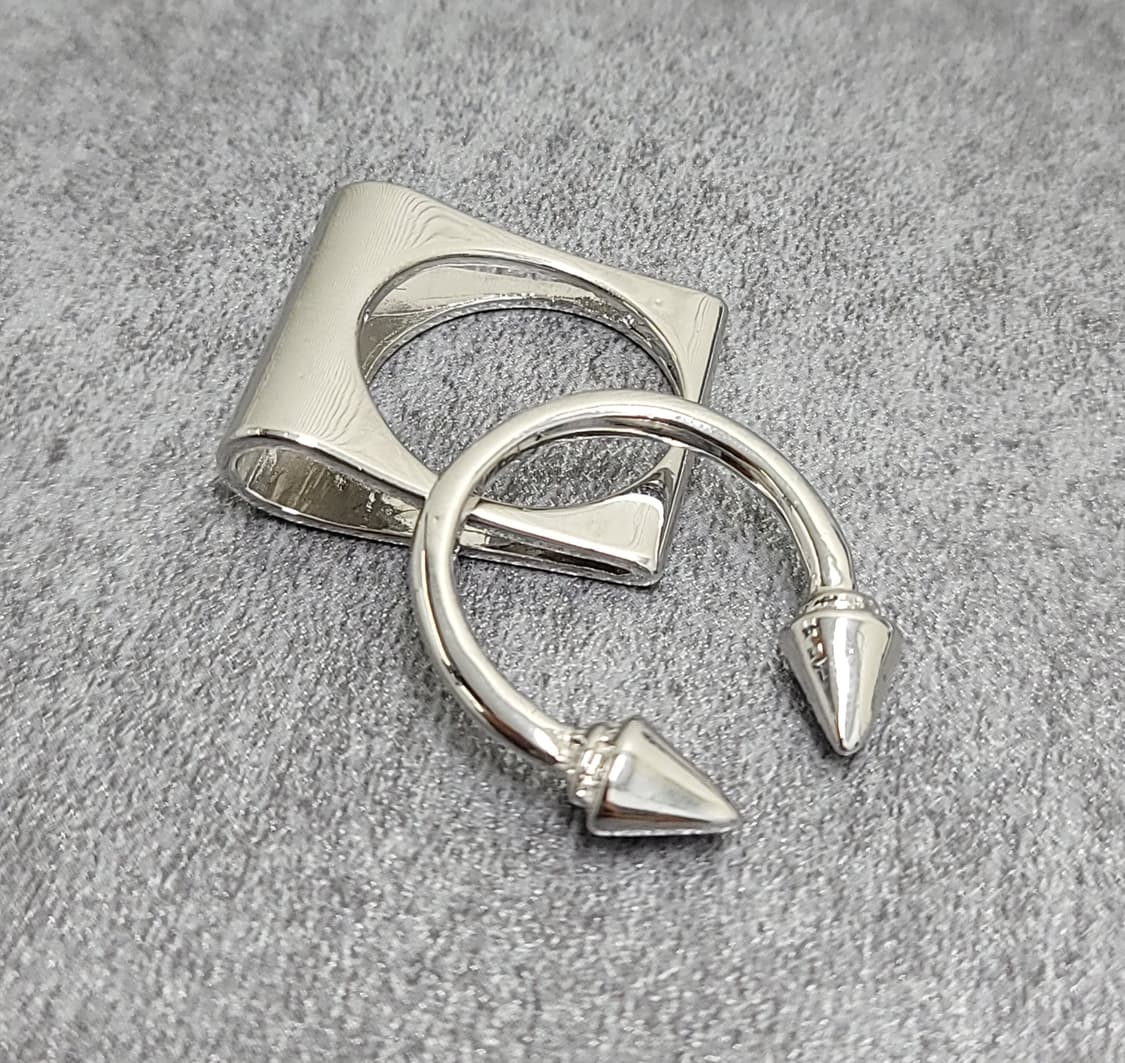 unique ring set 상품이미지1