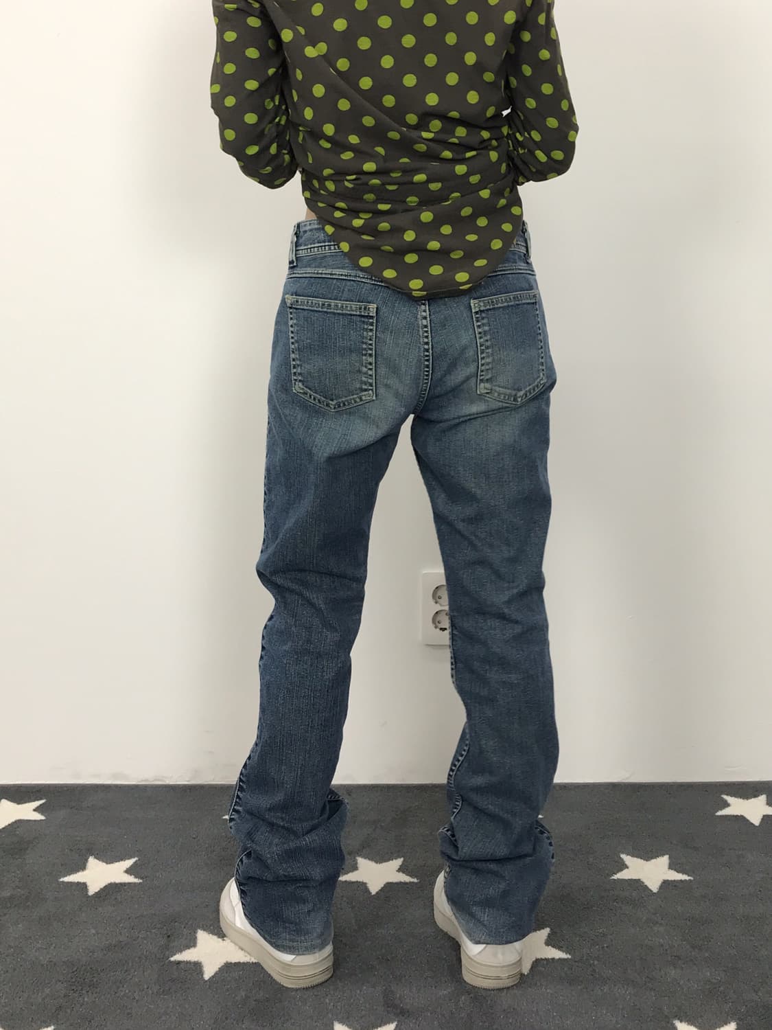 에드윈 팬츠(결제창) 상품이미지2