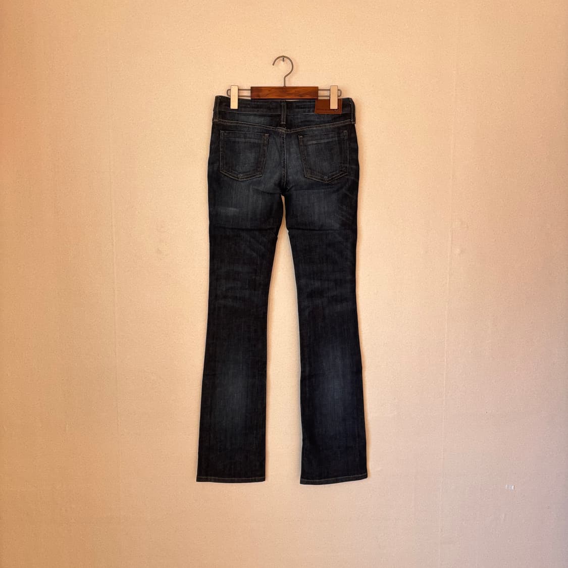 Dylan George 청바지 26 슬림 부츠컷 미국 수입 정품 데님 상품이미지2