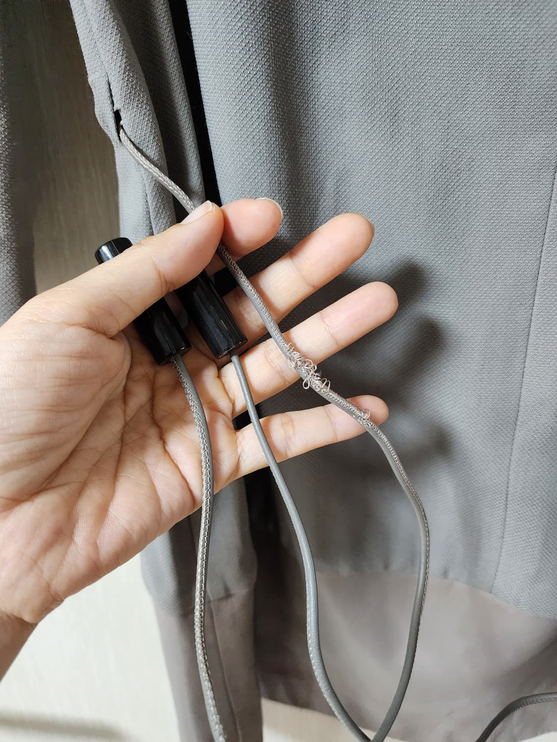 (정품) 파비아나필리피 원피스 가죽원피스 55 상품이미지8