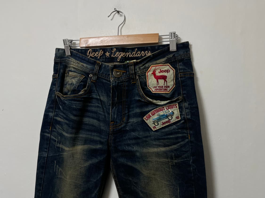 30 Jeep 지프 스판 청바지 정품 상품이미지2