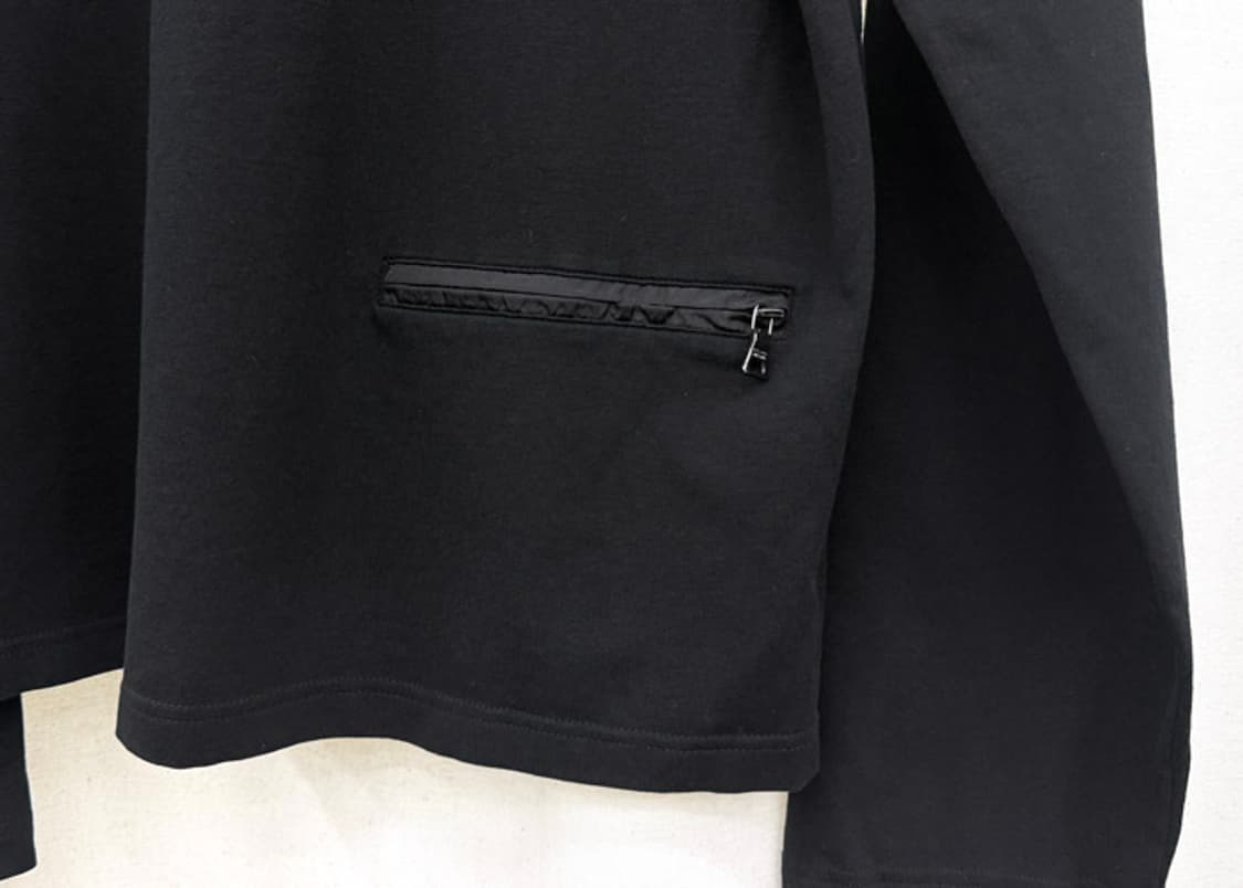 프라다 스포츠 하프집업 롱슬리브 상품이미지7