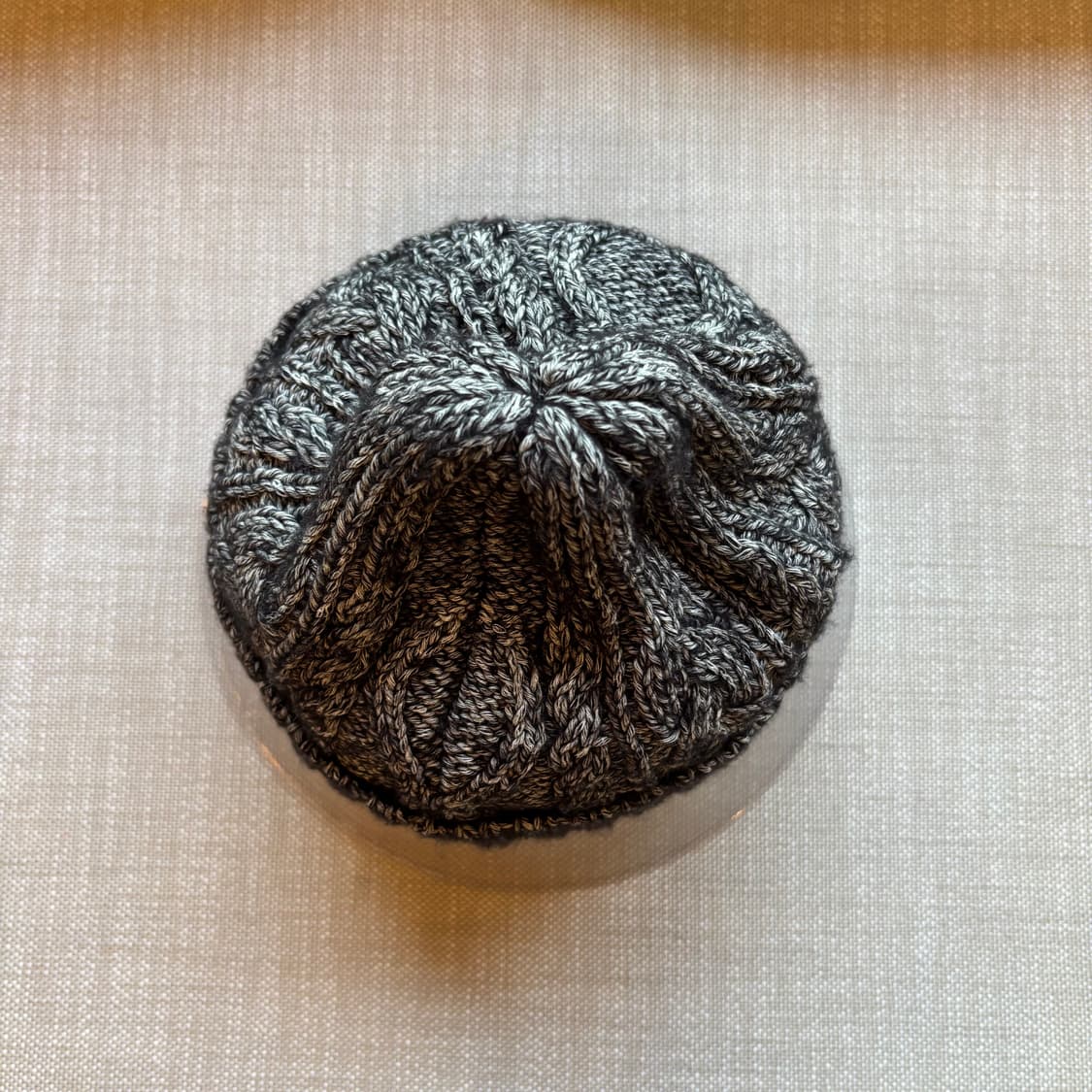 데님 앤 서플라이 랄프로렌 멜란 그레이 비니 상품이미지9