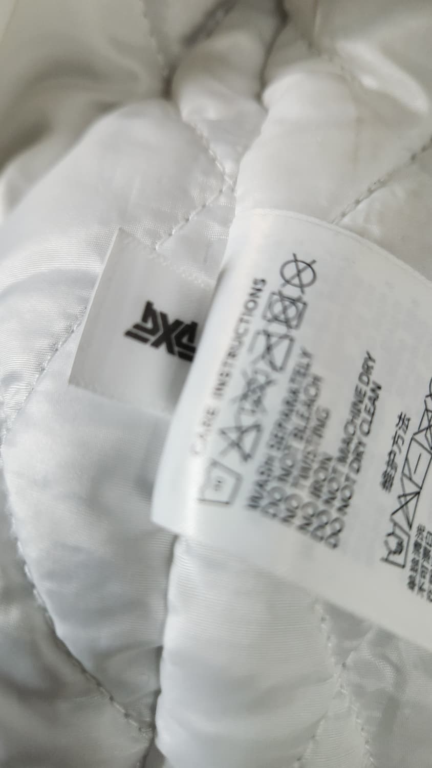 정품 PXG 골프 패딩 그린 XL 105 상품이미지8