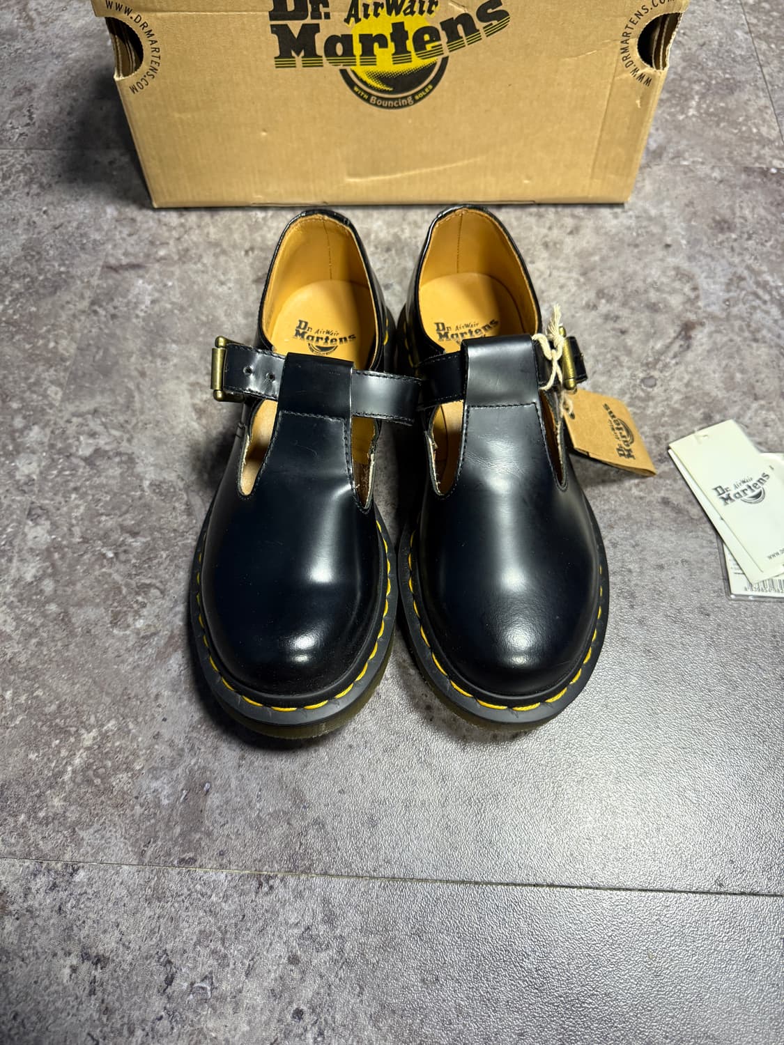 닥터마틴 폴리 스무스 메리제인 220 상품이미지2