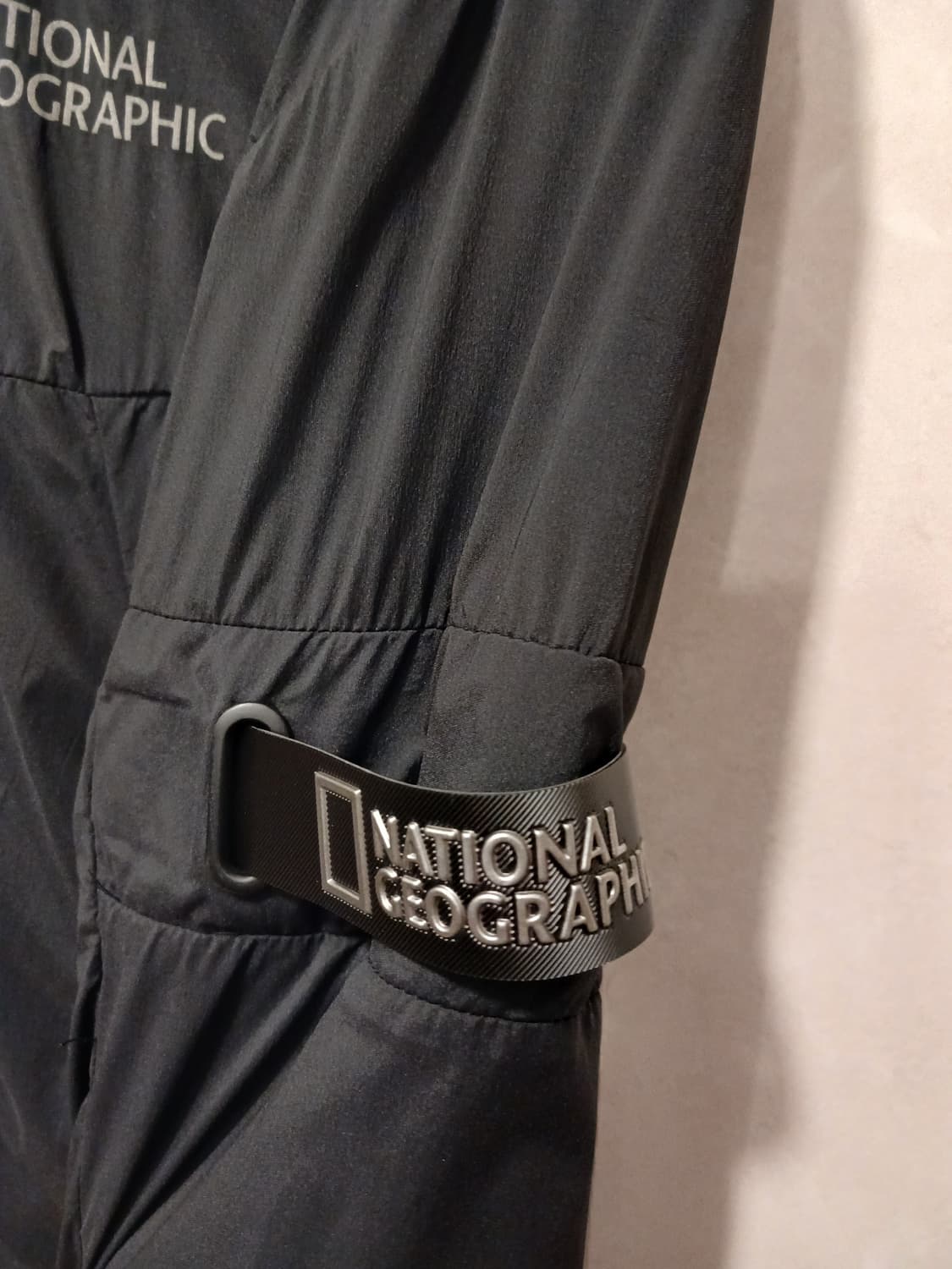 내셔널지오그래픽 정품 여성 바람막이 S (90) 사이즈 상품이미지7
