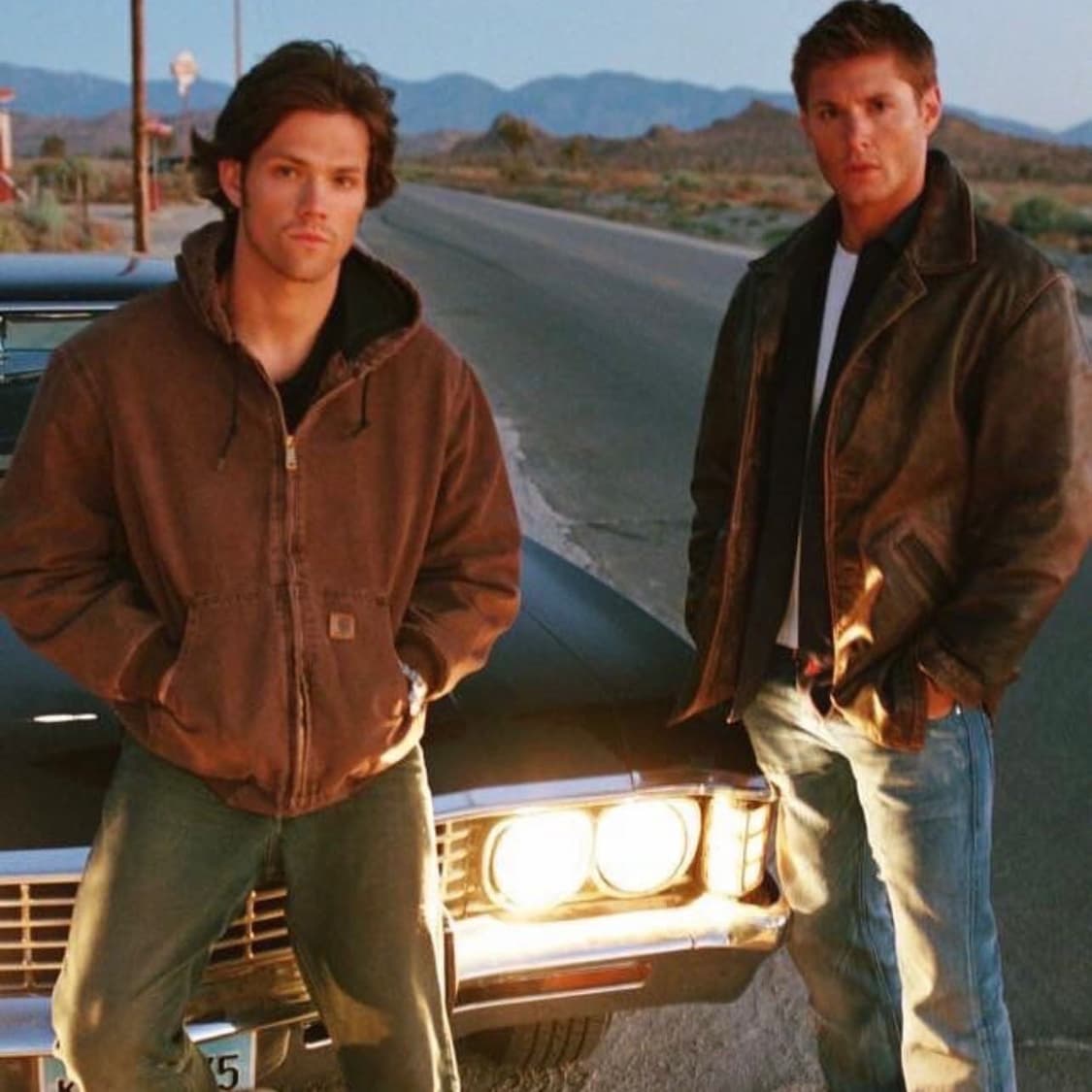 칼하트 J140 해밀턴브라운 덕액티브자켓 상품이미지3