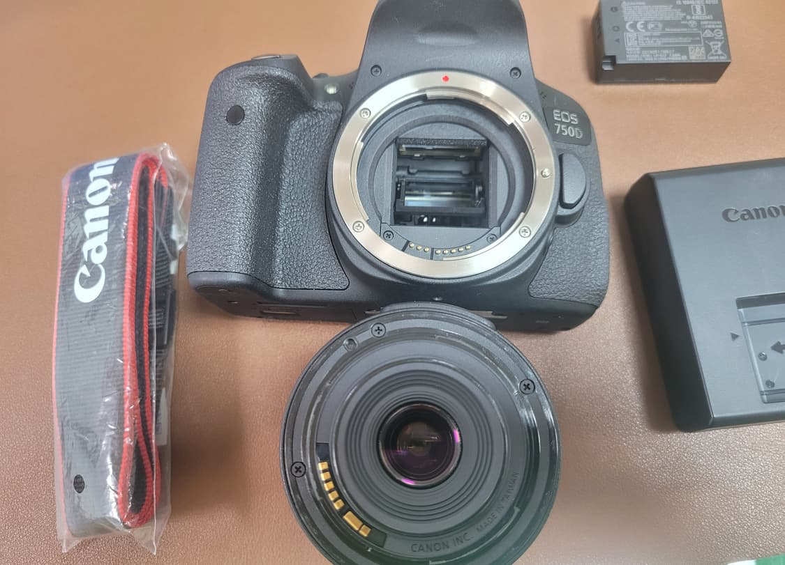 캐논 750d  상품이미지3