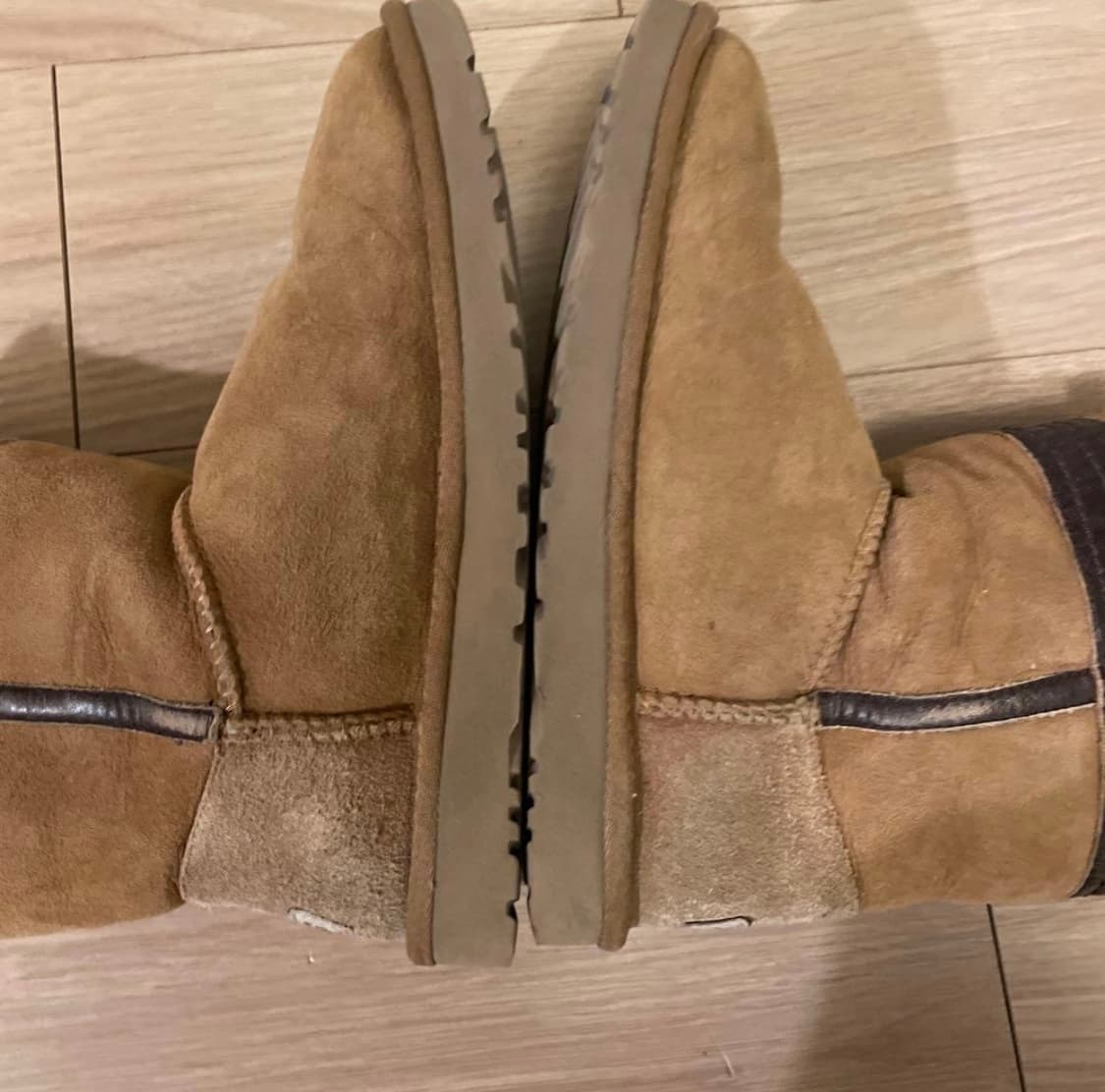 어그부츠 리본 Josette Sheepskin Boots 7사이즈 상품이미지6