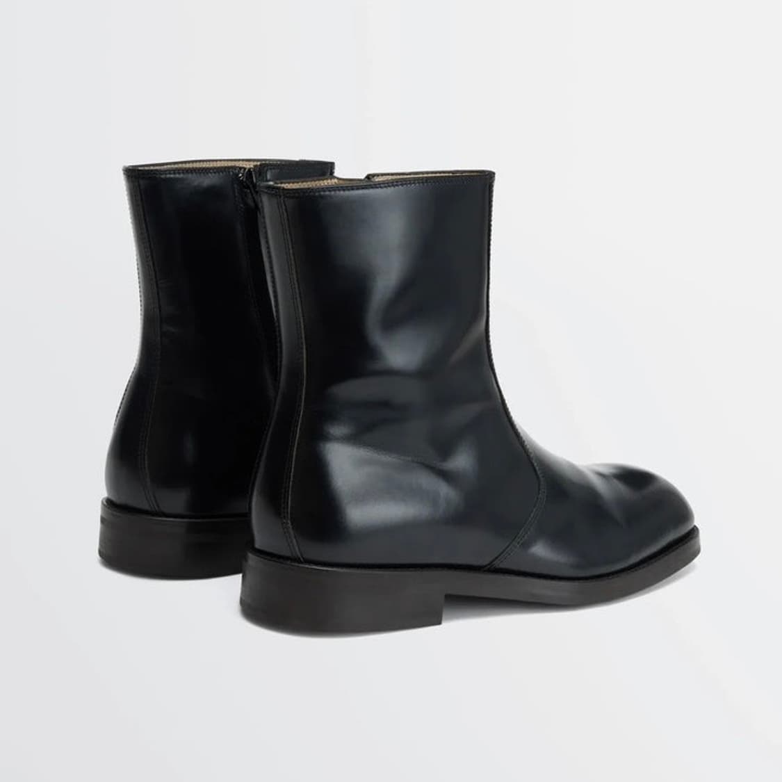 [43,44]르메르 25fw 지퍼 부츠/블랙 상품이미지4