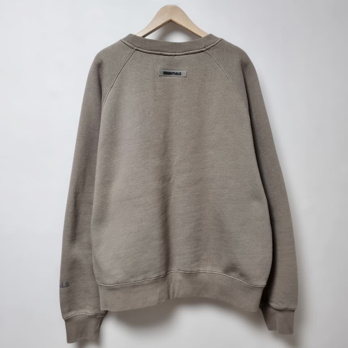 피어오브갓 에센셜 기모 맨투맨 90 상품이미지2