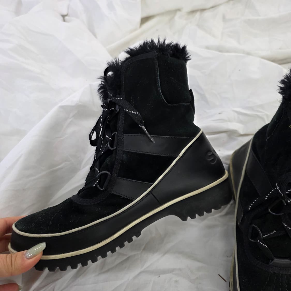 [235] 소렐 여성 티볼리 방한부츠 0127J 상품이미지7