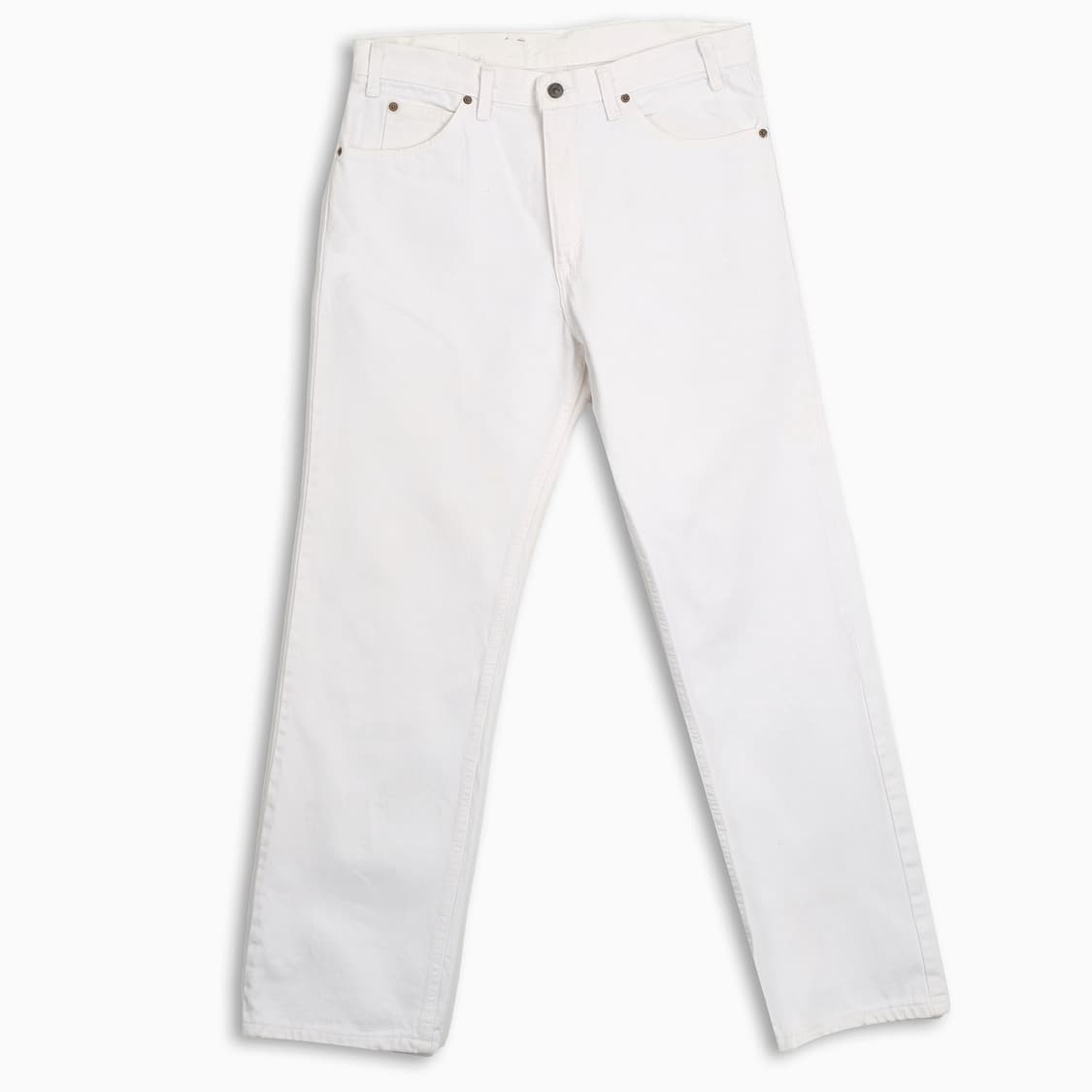 리바이스 505 오렌지탭 화이트진 80s USA 34 OR50536184 상품이미지2