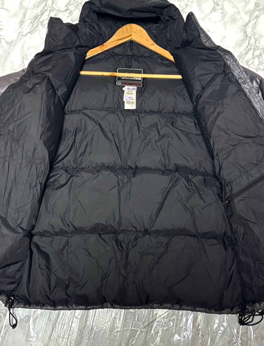 노스페이스 Summit Series 900 LTD눕시 패딩 자켓 상품이미지6