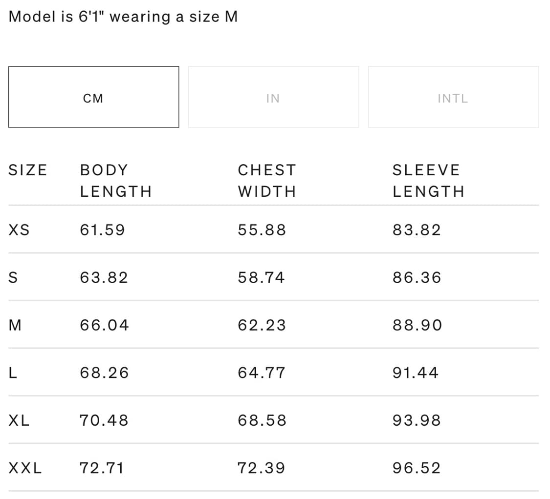 에임레온도르 [와플 후드집업 25FW] M 상품이미지9