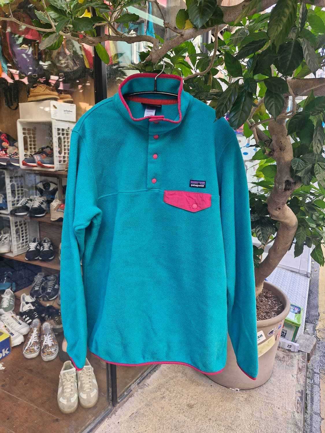 Z-152 파타고니아 신칠라  상품이미지1