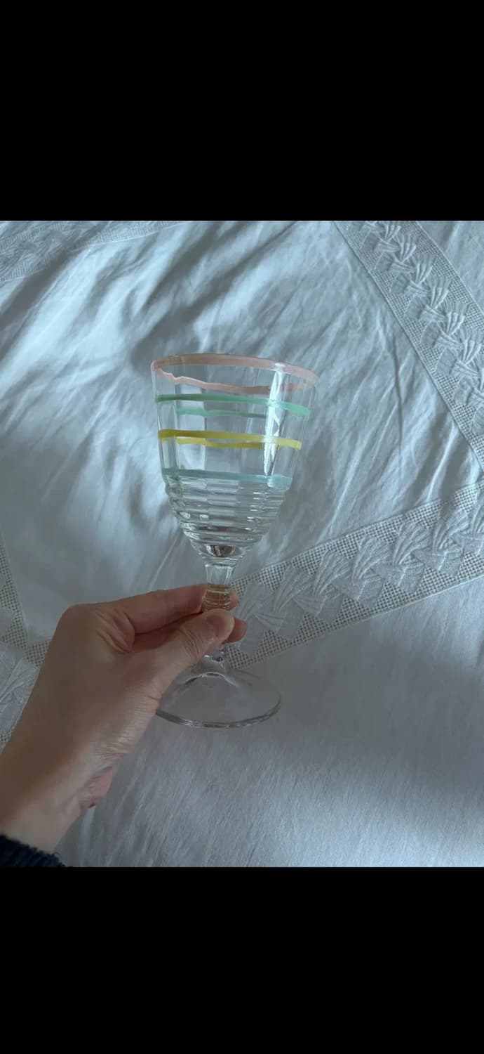 맥베스에반스 와인글라스 상품이미지1