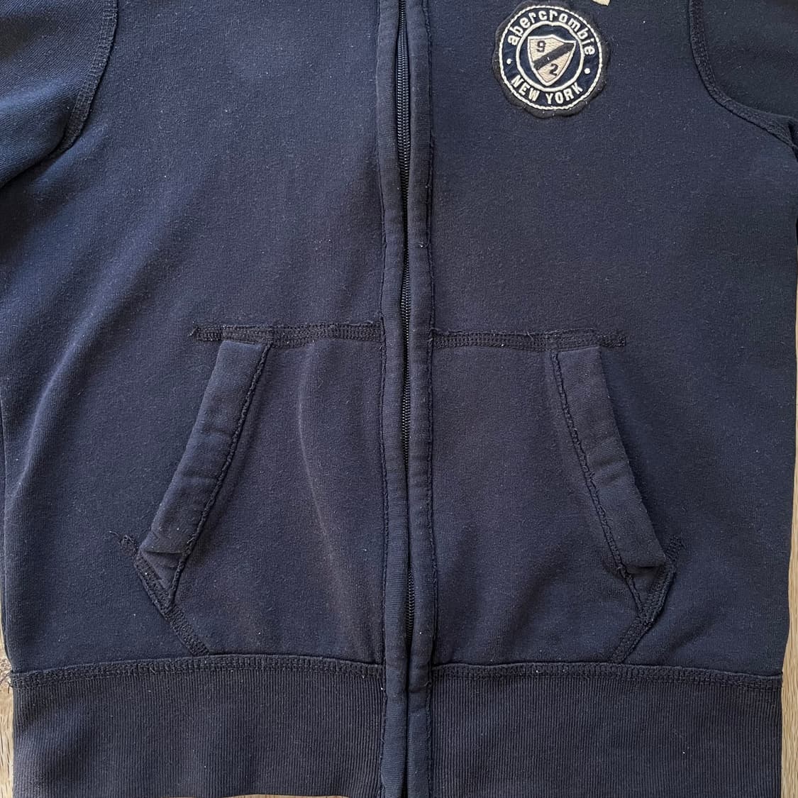 zip up hoodie 상품이미지5