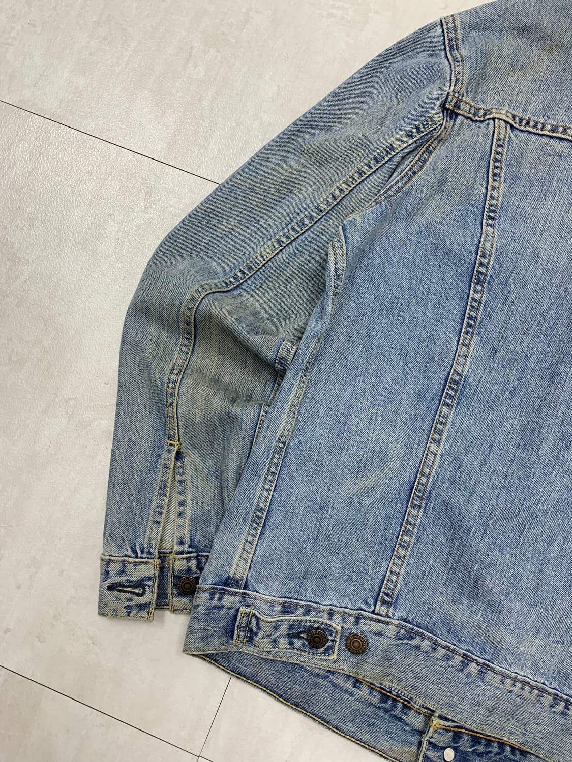 리바이스 데님 자켓 #338 상품이미지9