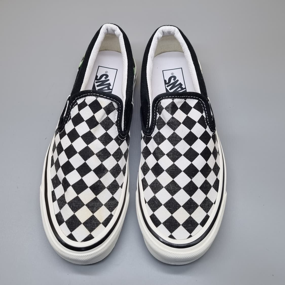 반스 다이아몬드 체크 슬립온 245 상품이미지2