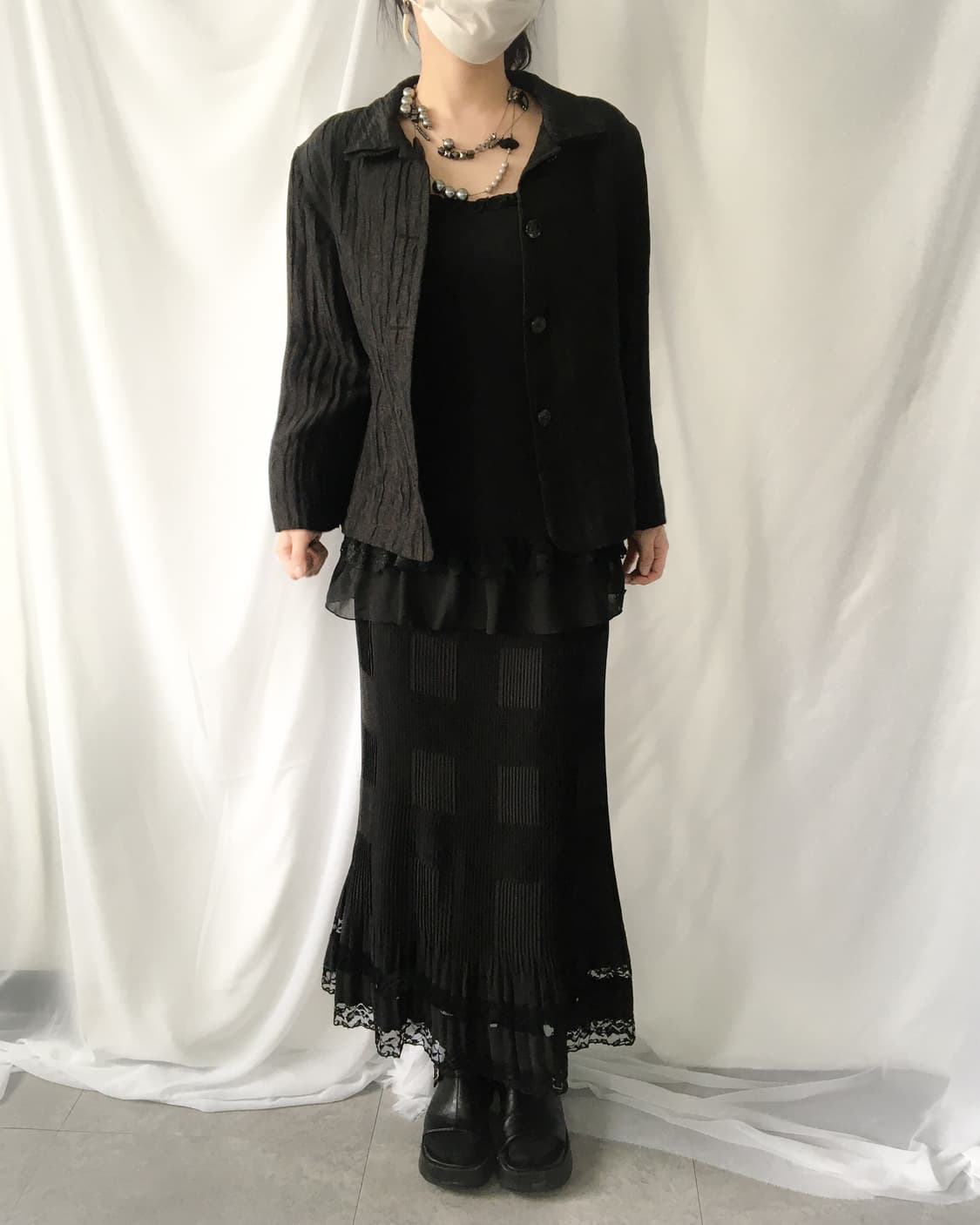 Glossy jacket 상품이미지9