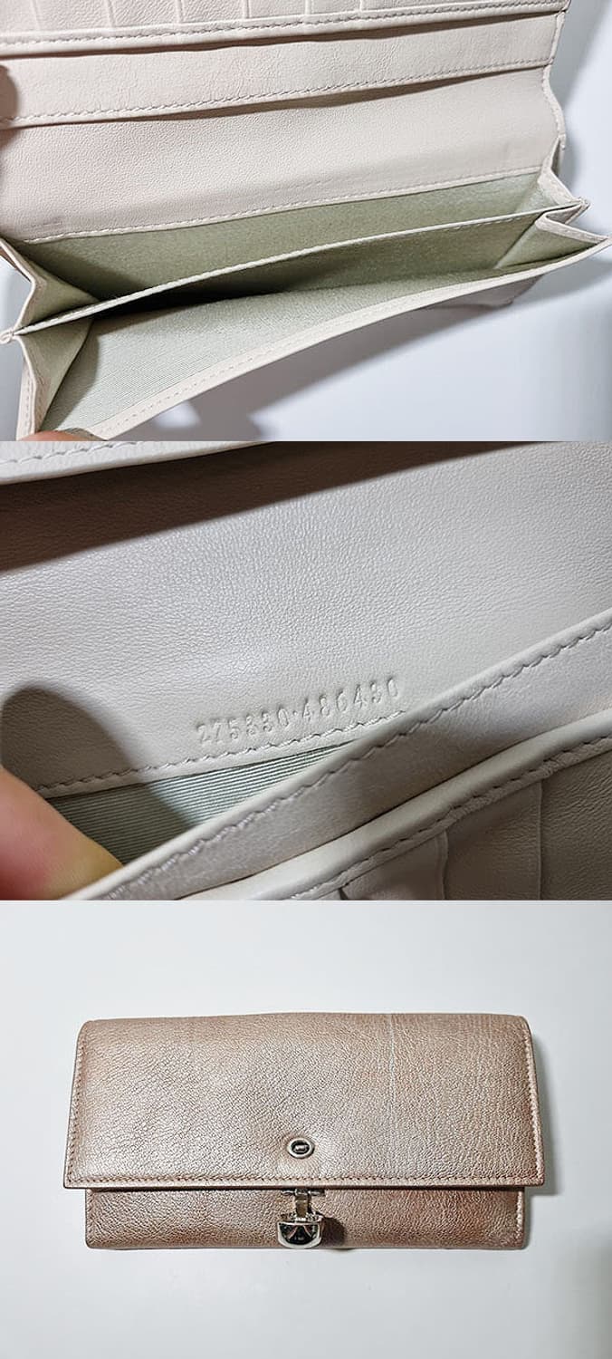 알렉산더맥퀸 장지갑 상품이미지6