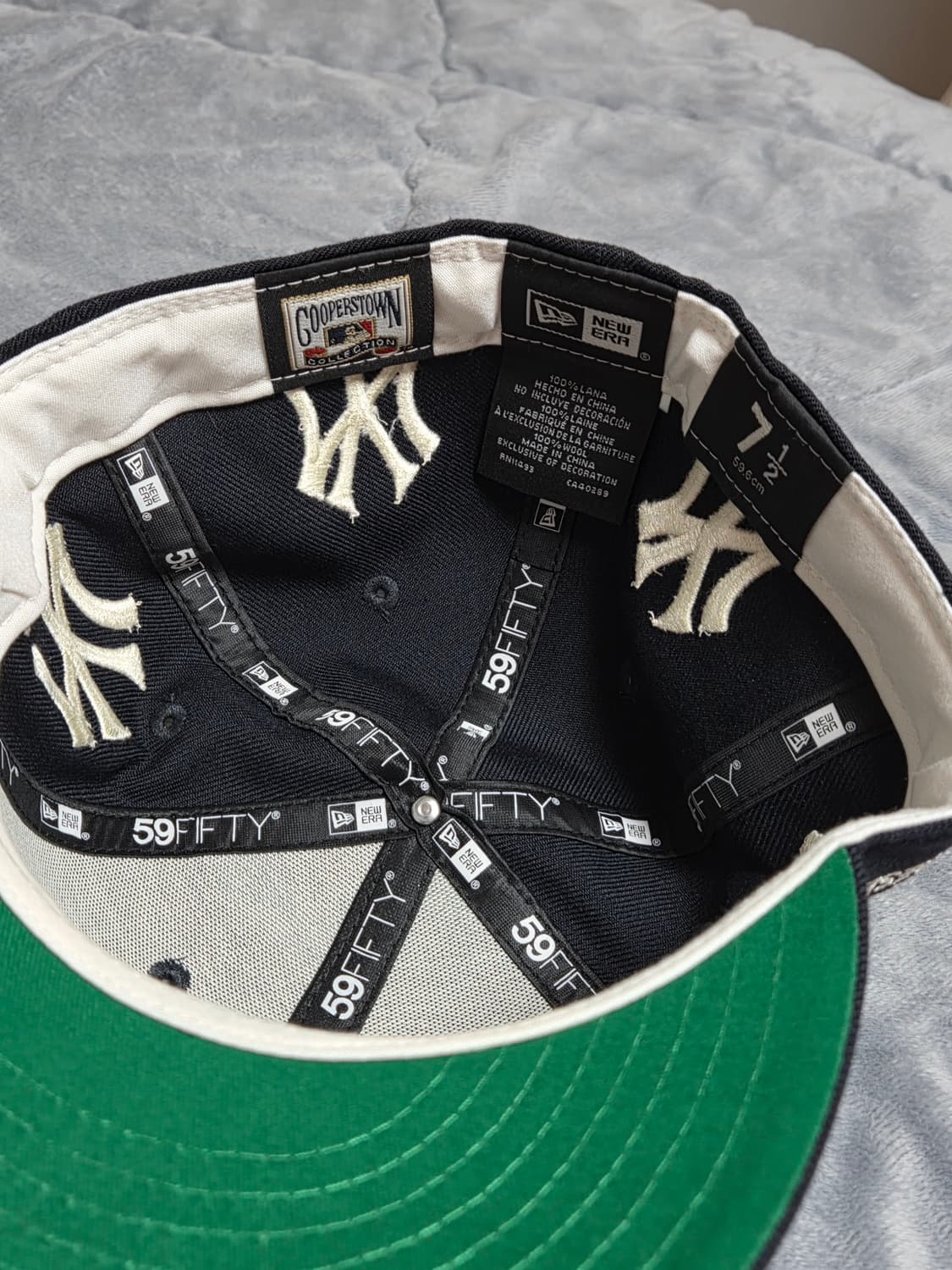 [712]뉴에라 뉴욕 양키스 모자 상품이미지4