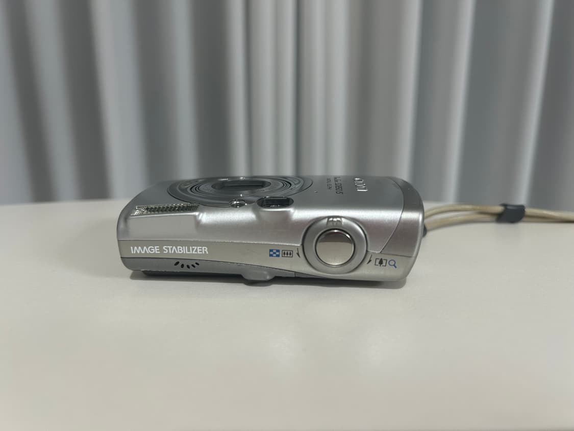 [풀박스] 캐논 파워샷 SD 850 IS (익시810/ 익서 스950) 상품이미지4
