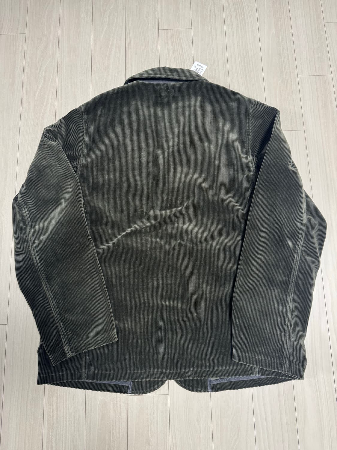 캐피탈 호스피탈 코듀로이 자켓 4사이즈 판매합니다. 상품이미지4