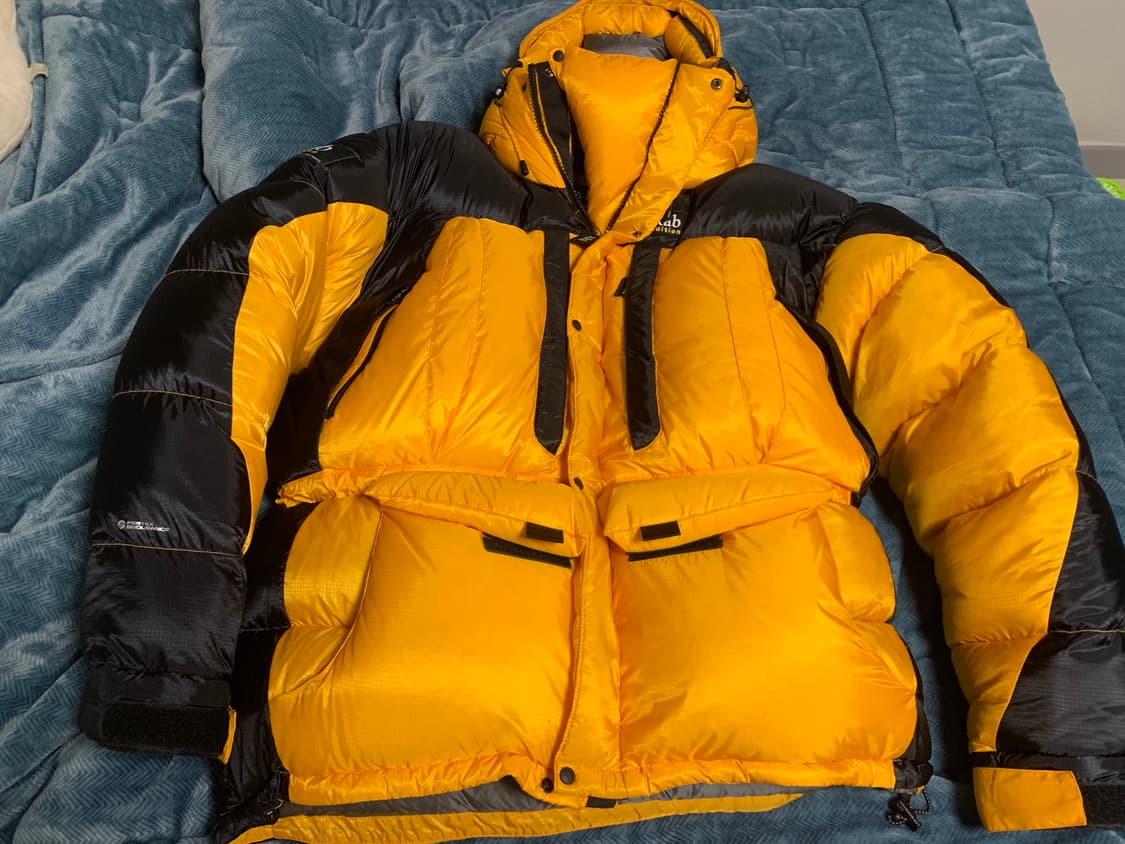 랩 익스페디션 파카m 상품이미지1