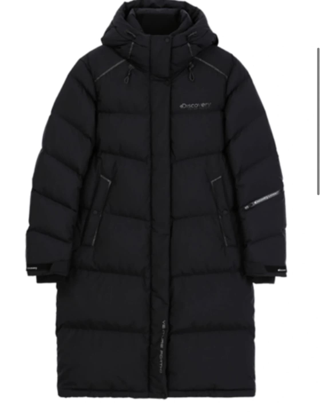 디스커버리 롱패딩95 상품이미지1