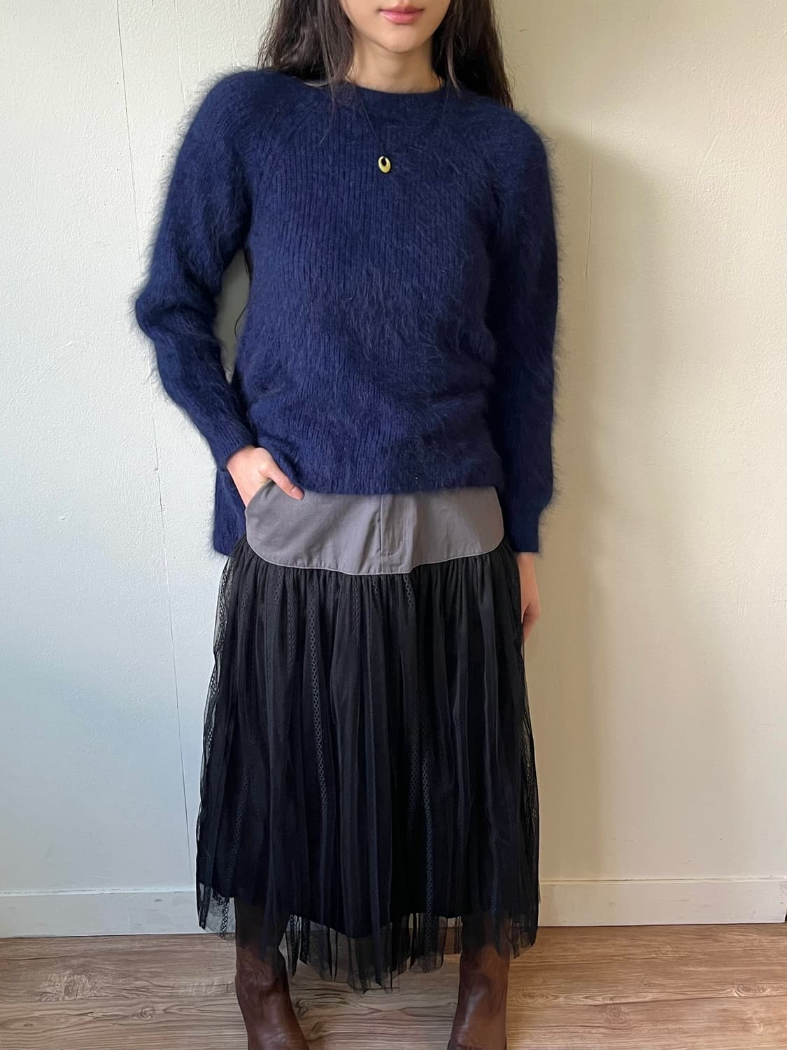 JAYRO 튤 스커트 상품이미지5