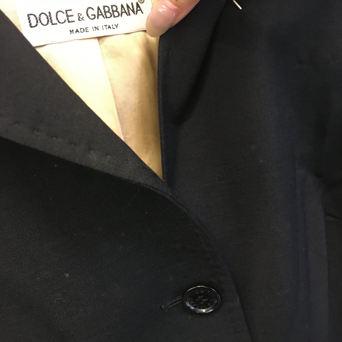 돌체앤가바나 자켓 상품이미지4