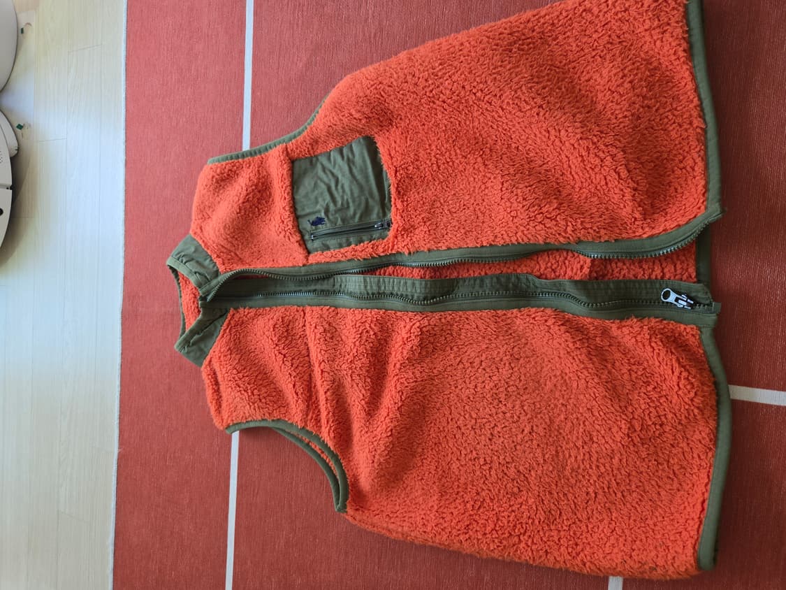 폴로 랄프로렌 보이즈 xl 후리스 상품이미지5