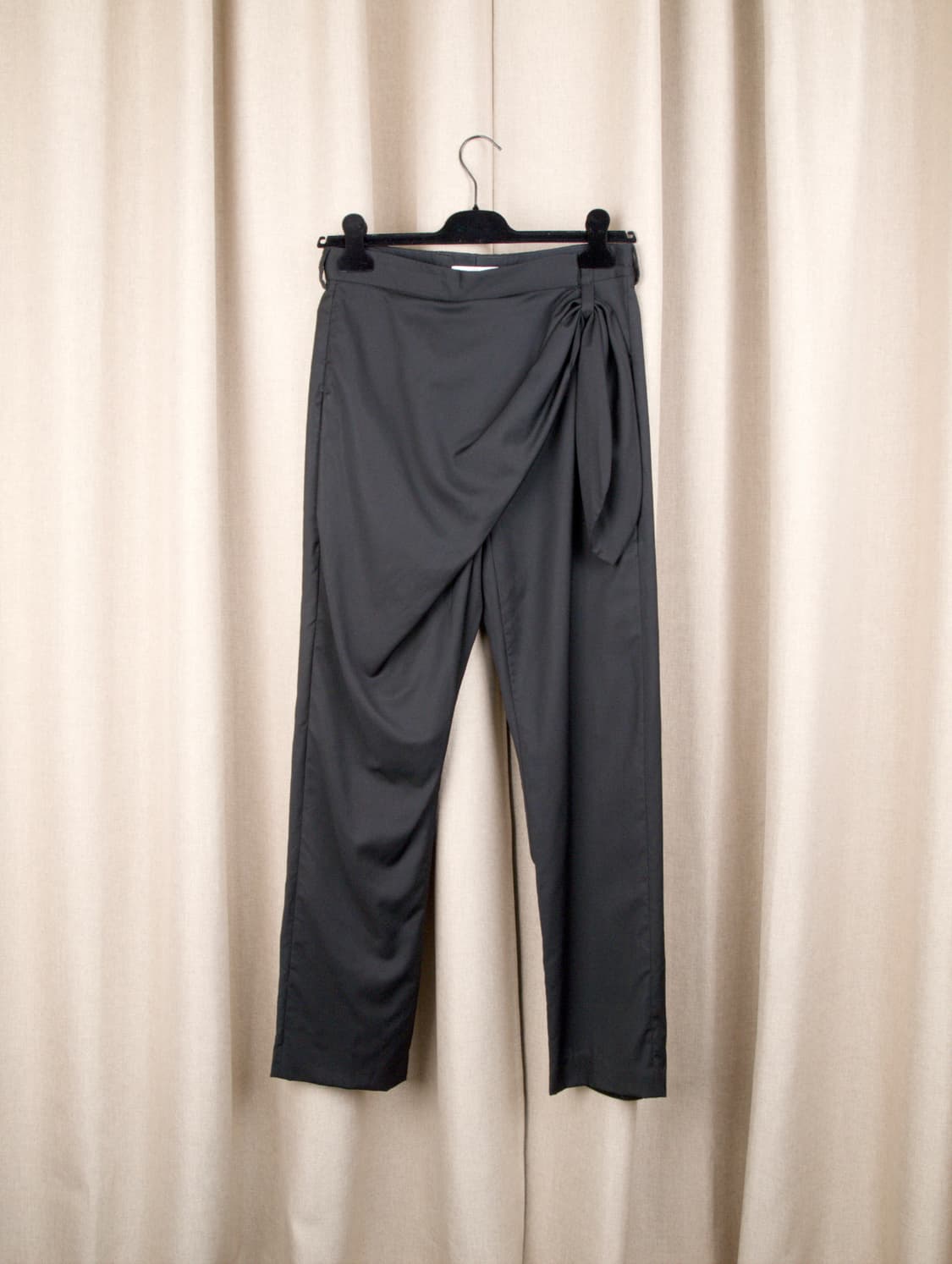 2015 SS Wool Knot Wrap Pants 상품이미지1