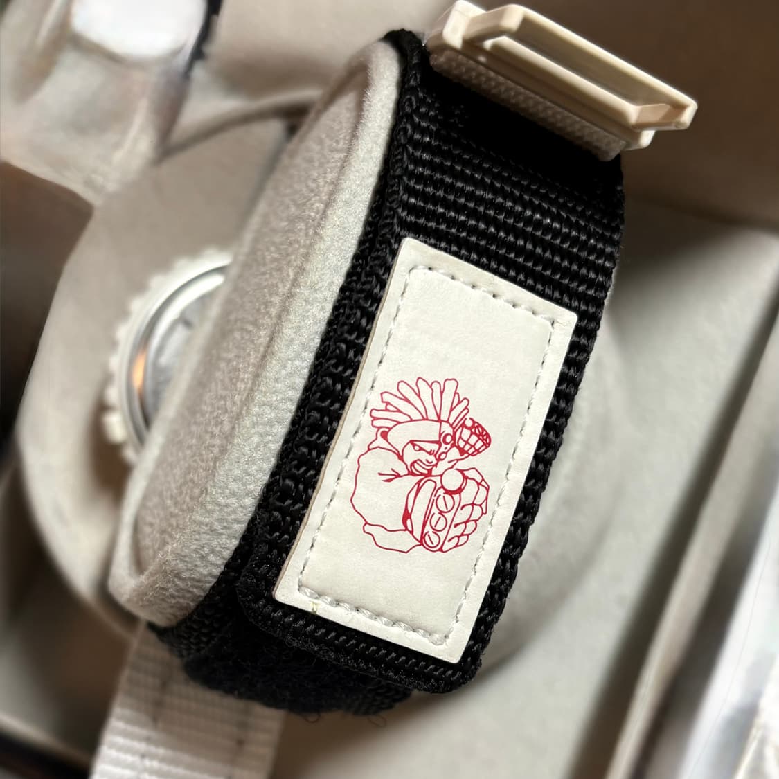 80s’ 카시오 JG-310 사이버맥스 스페셜 에디션 빈티지 시계 상품이미지4