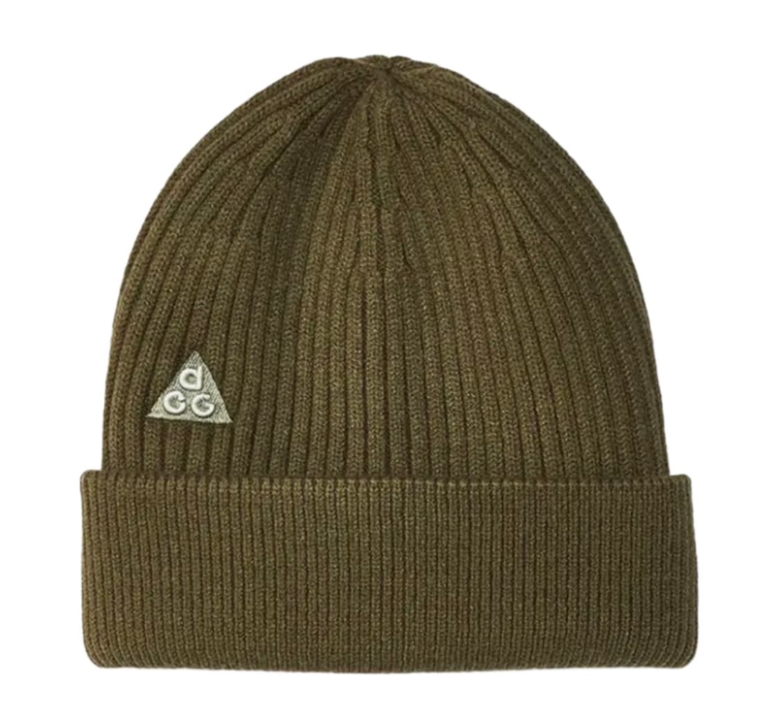 나이키 ACG 커프드 비니 올리브 상품이미지1