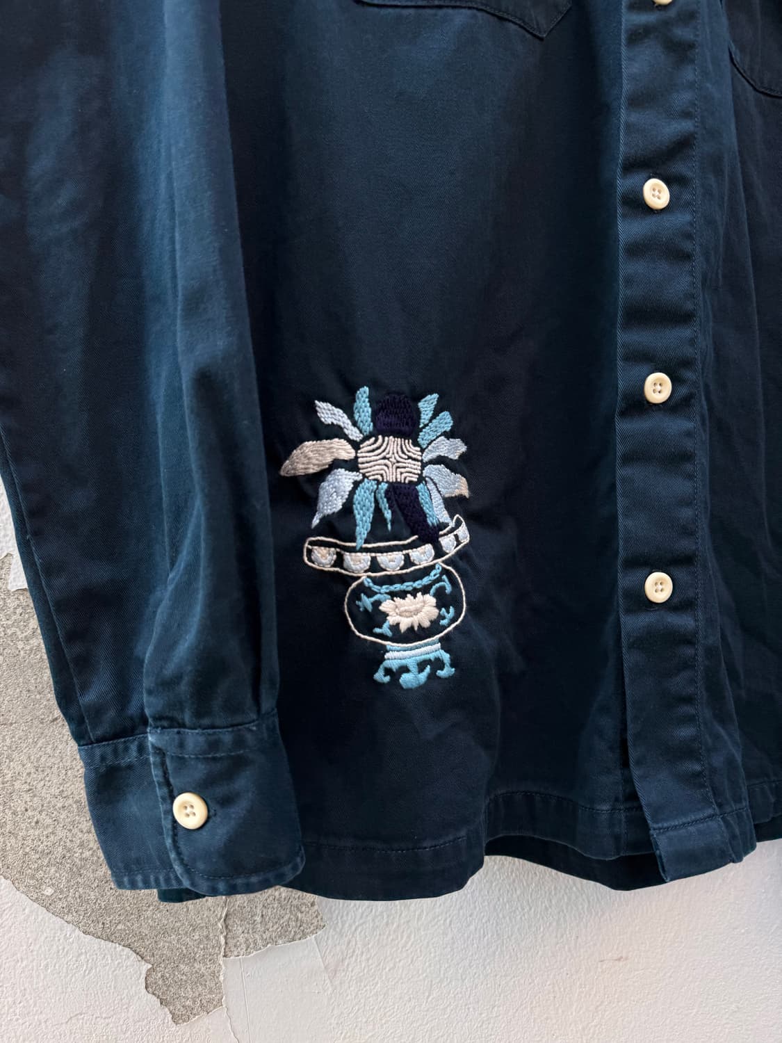 (예약 중) Stitchivalry Carhartt work shirt 상품이미지3