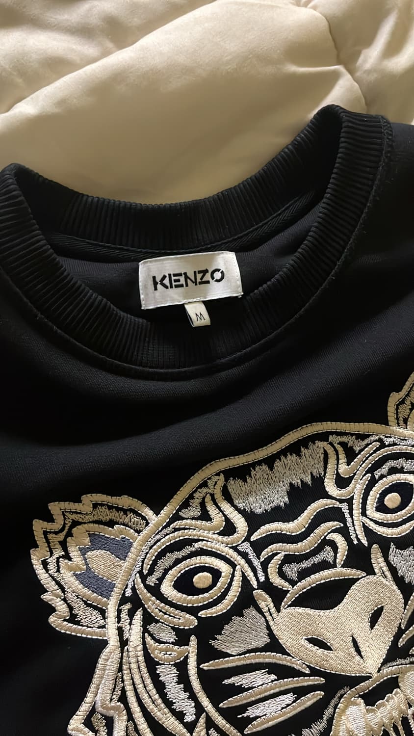 겐조 맨투맨m 상품이미지3