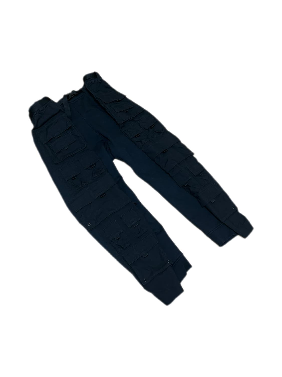 나이키 피스마이너스원 블랙 와이드 팬츠 상품이미지2