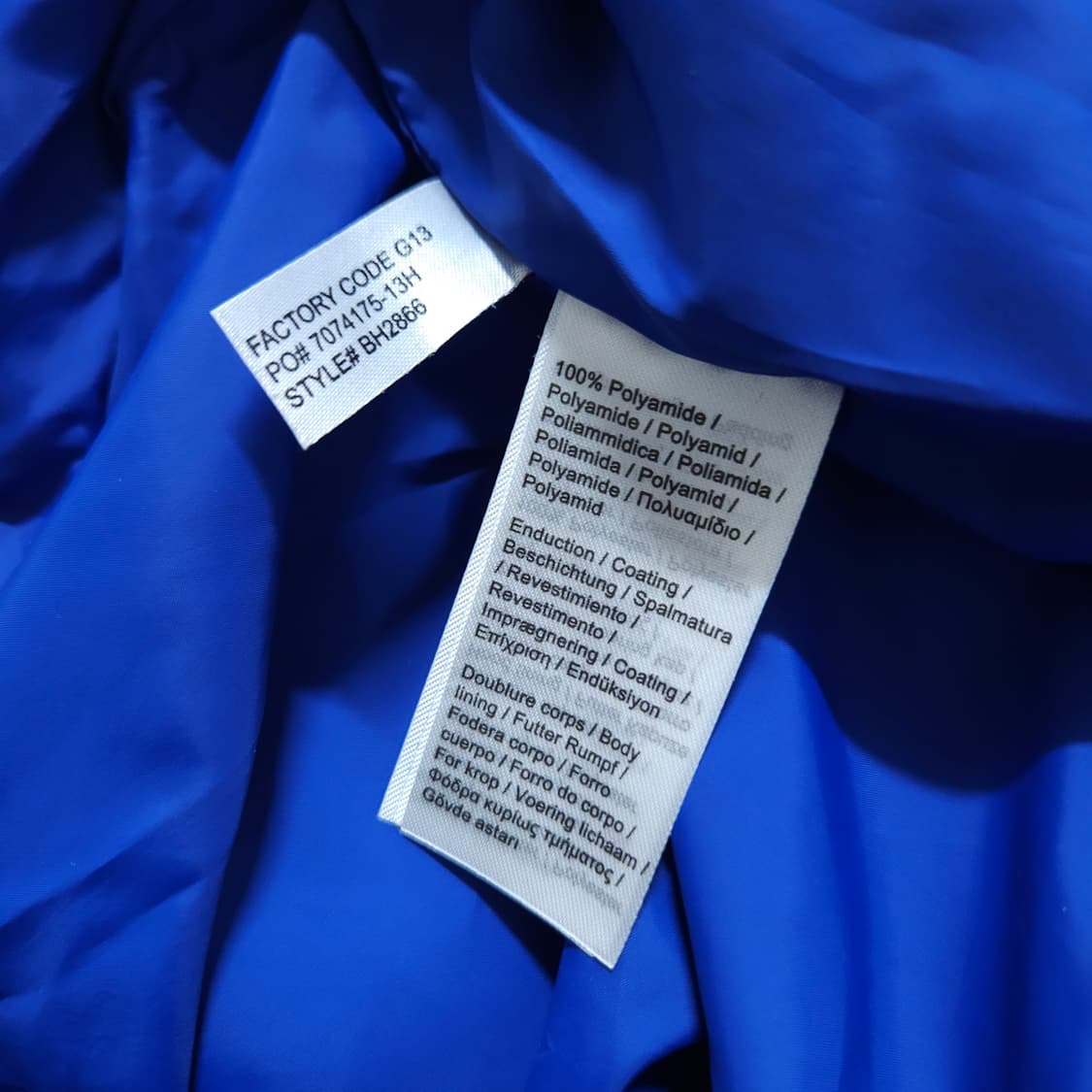 라코스테) XXL 남자 패딩조끼 / 왕눈이샵 상품이미지9