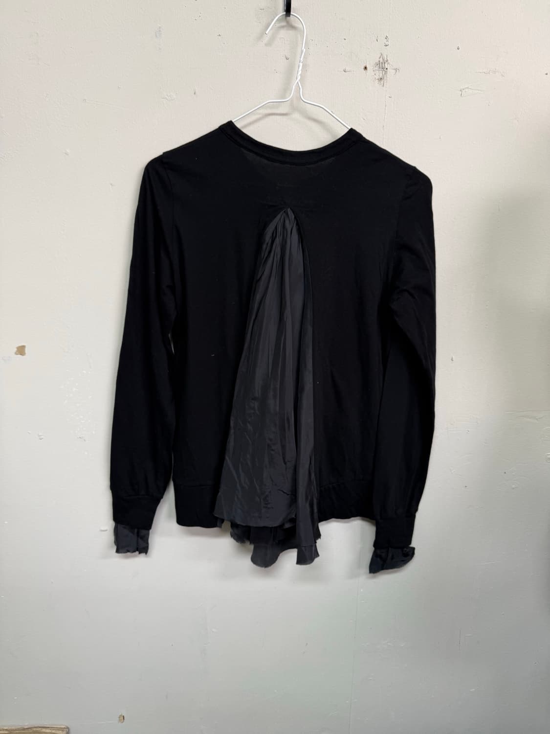 사카이 해체주의 레이어드 가디건 상품이미지2