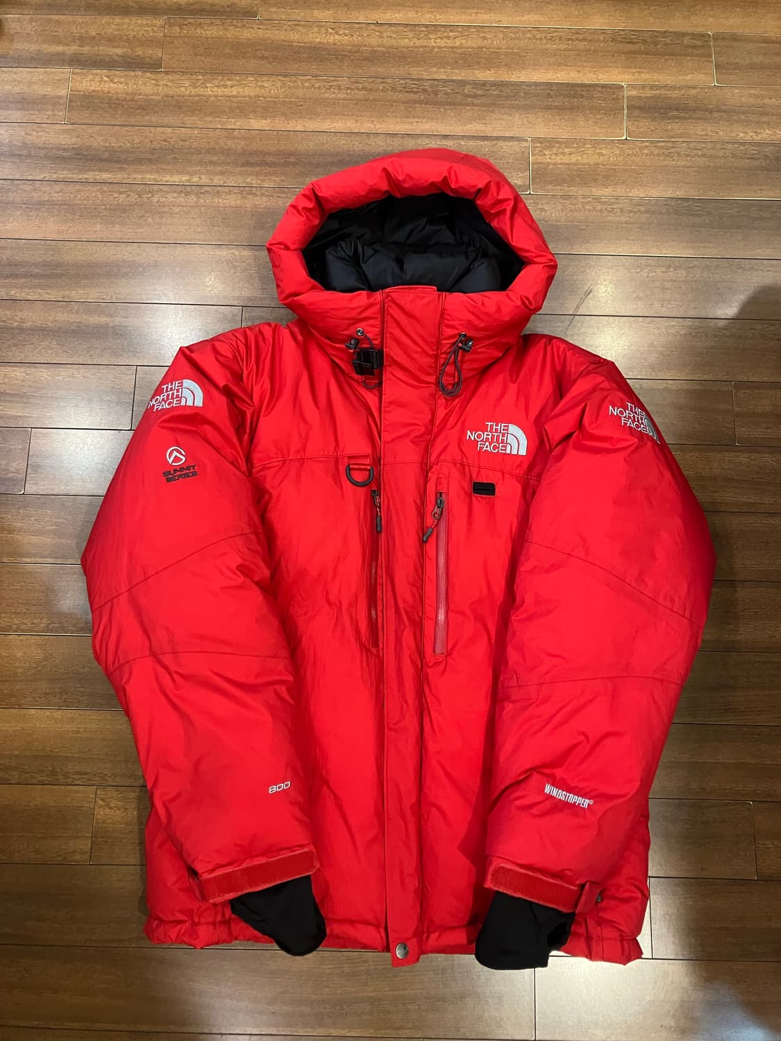 노스페이스 히말라야 패딩점퍼 L 상품이미지2