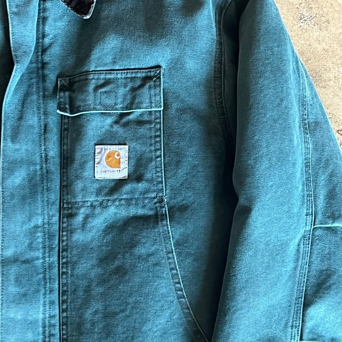 칼하트 워크자켓 상품이미지3