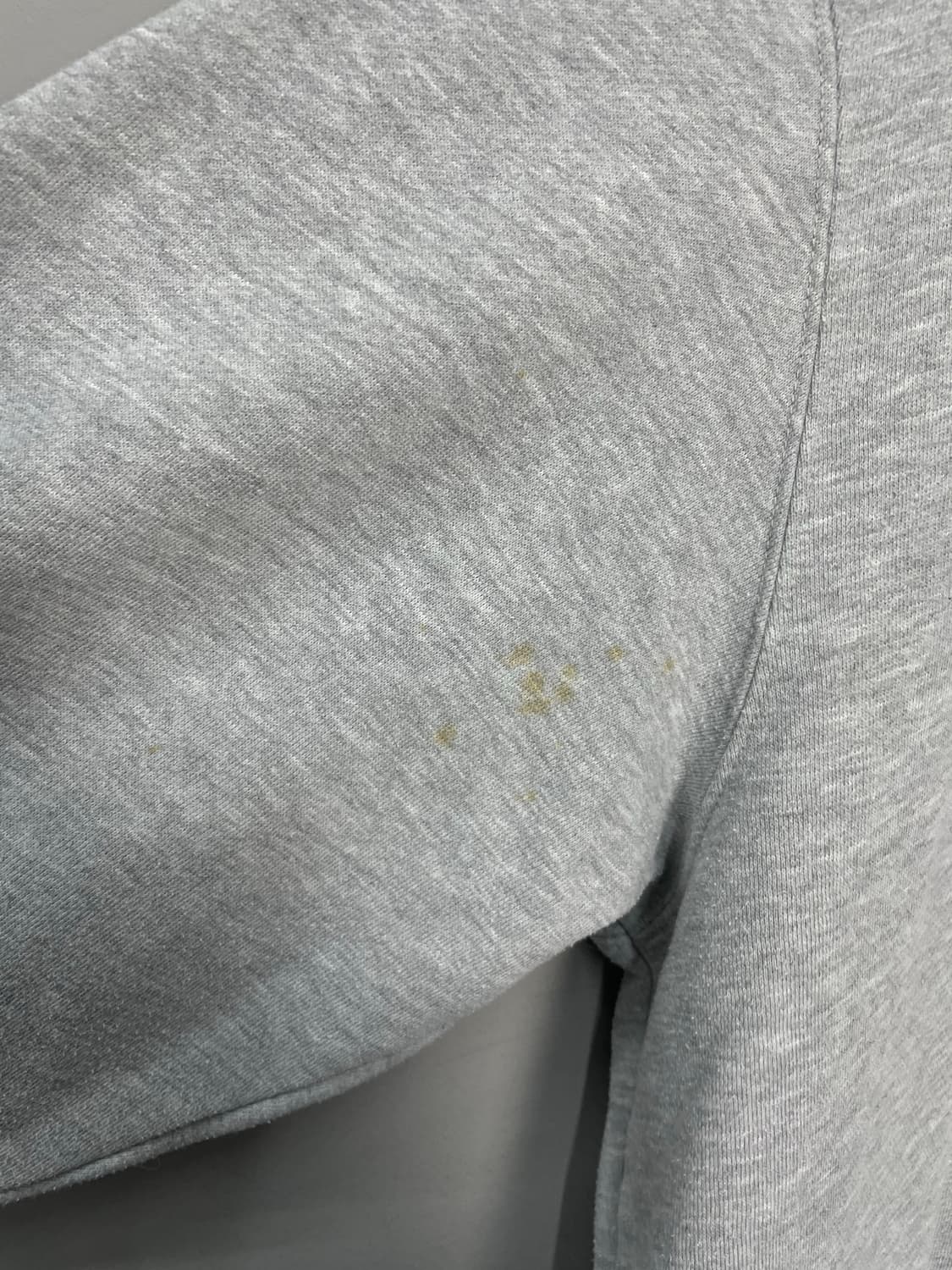 디스이즈네버댓 퍼플로고 맨투맨 H2333 상품이미지7