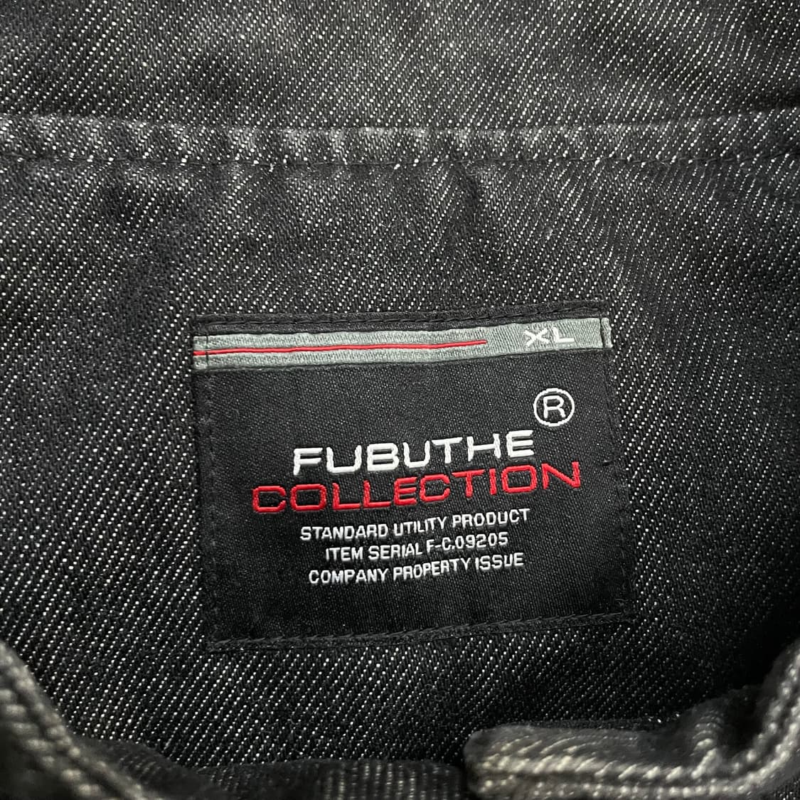 후부 Fubu 올드스쿨 포드 레이싱 데님 자켓 상품이미지5