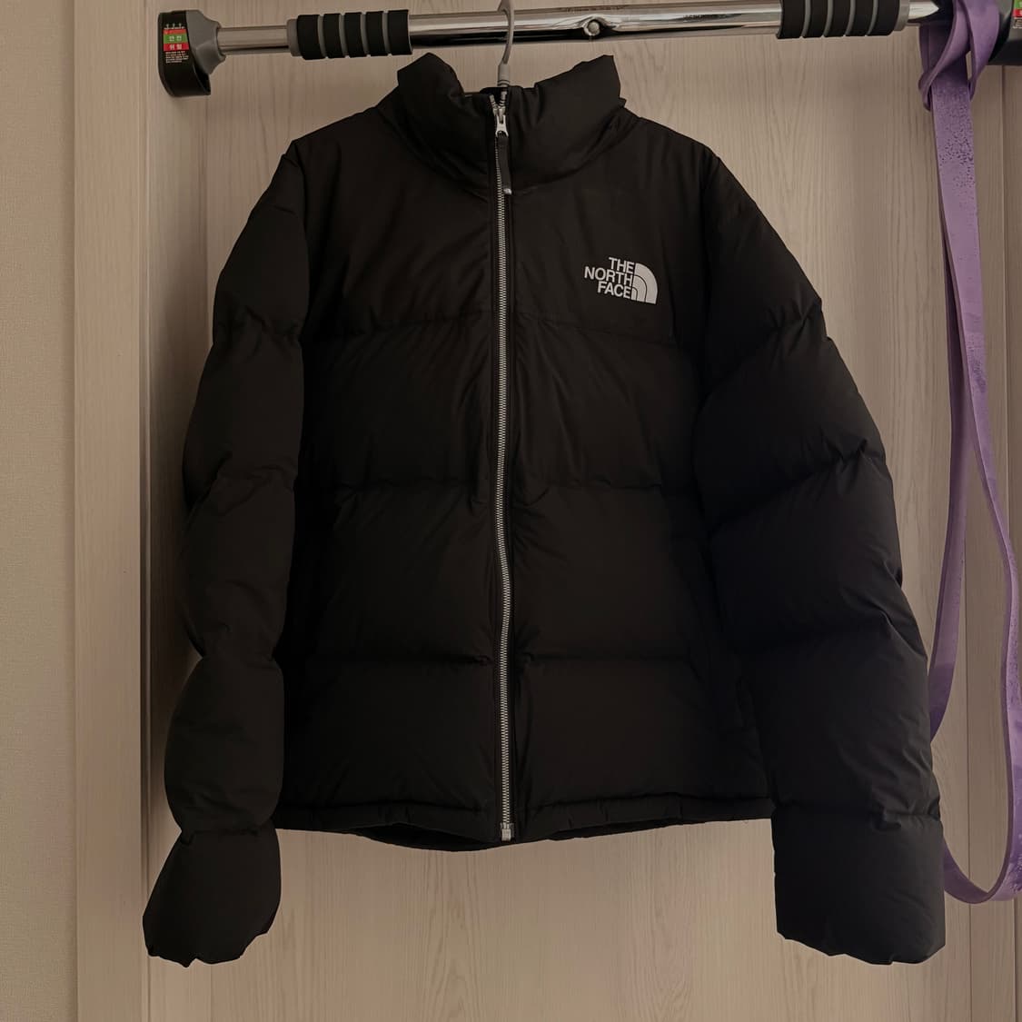 노스페이스 눕시 다운 자켓 XL 상품이미지1