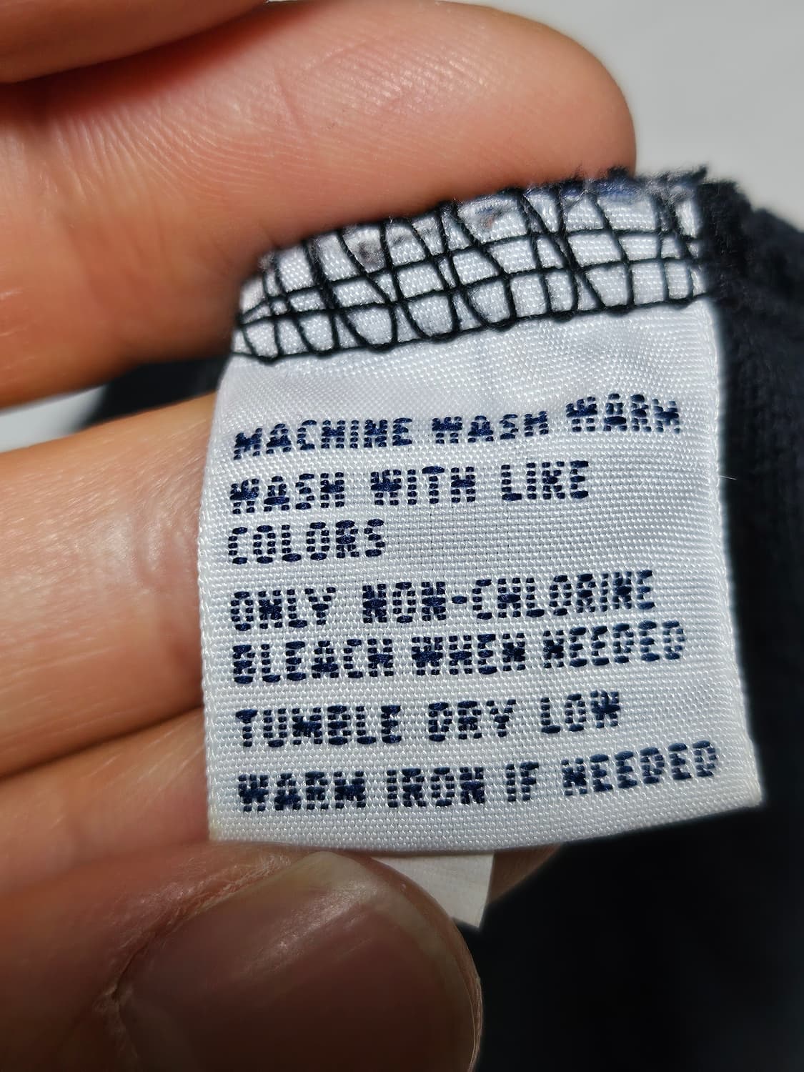 폴로랄프로렌 블랙 PK 티 카라티 카라티셔츠 S 상품이미지5