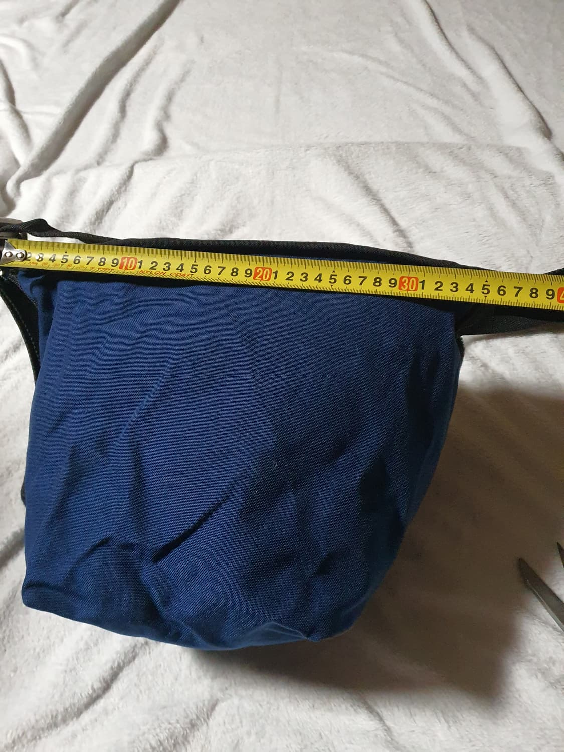 맨하탄포티지 기하학 패턴 메신져백 MANHATTAN PORTAGE 상품이미지4