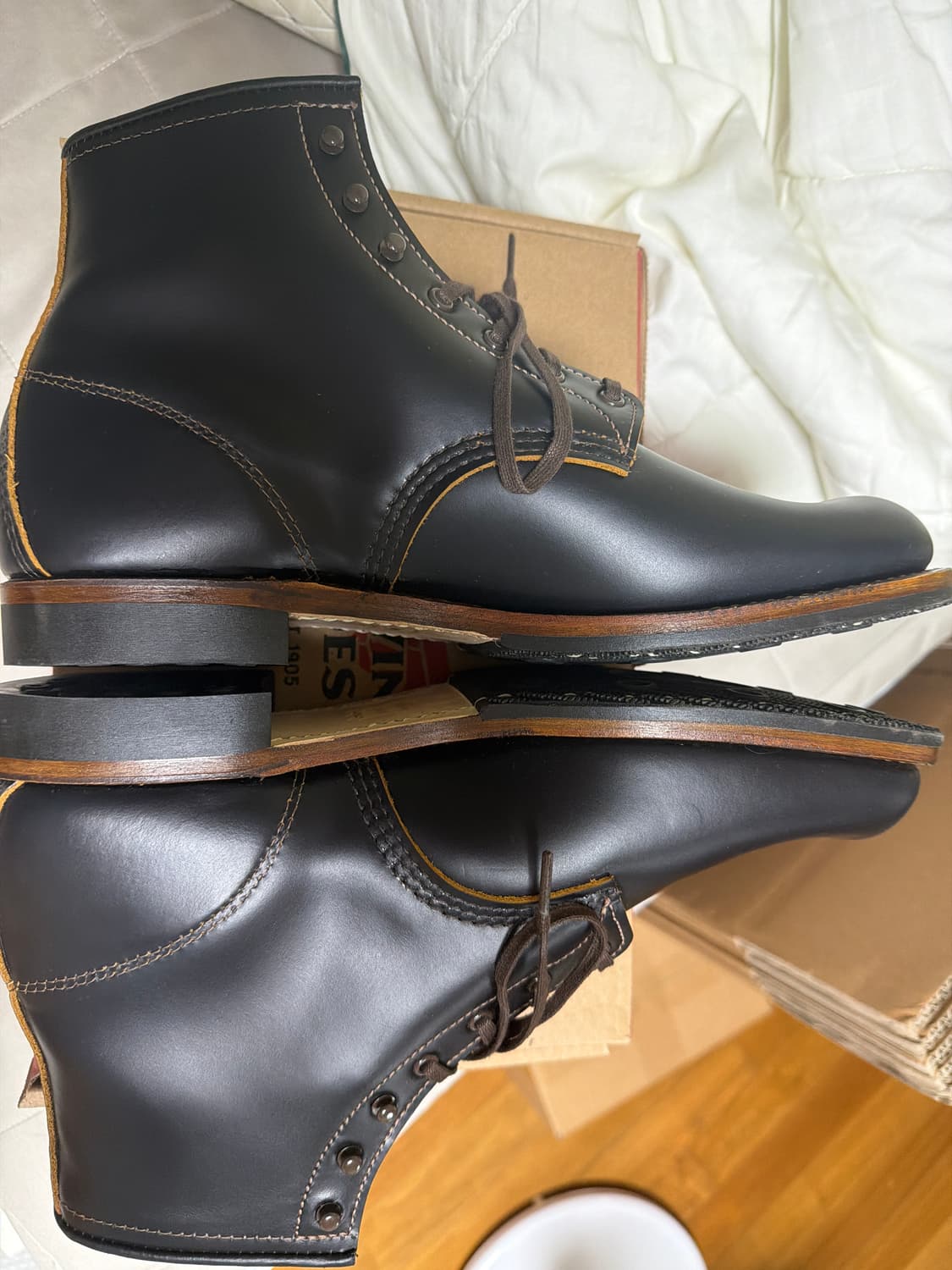 (새상품) 레드윙 9060 플랫박스 290사이즈 US11 상품이미지5